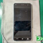 京セラ　かんたんスマホ 705KCYM　バッテリー交換修理 　滋賀